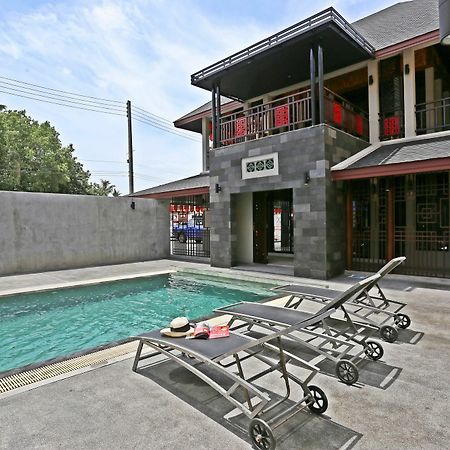 Tangren Hotel Samui Maret Buitenkant foto
