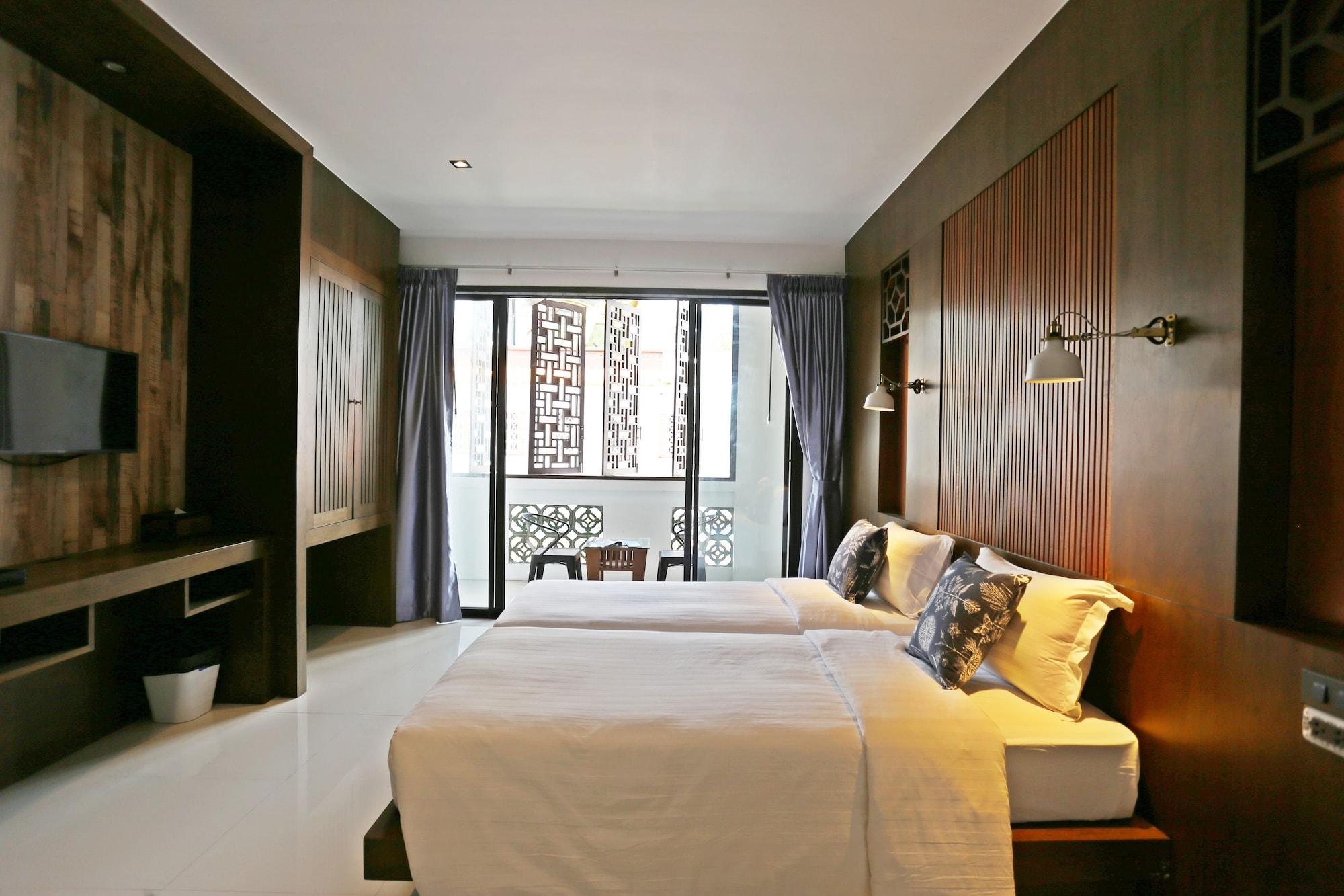 Tangren Hotel Samui Maret Buitenkant foto