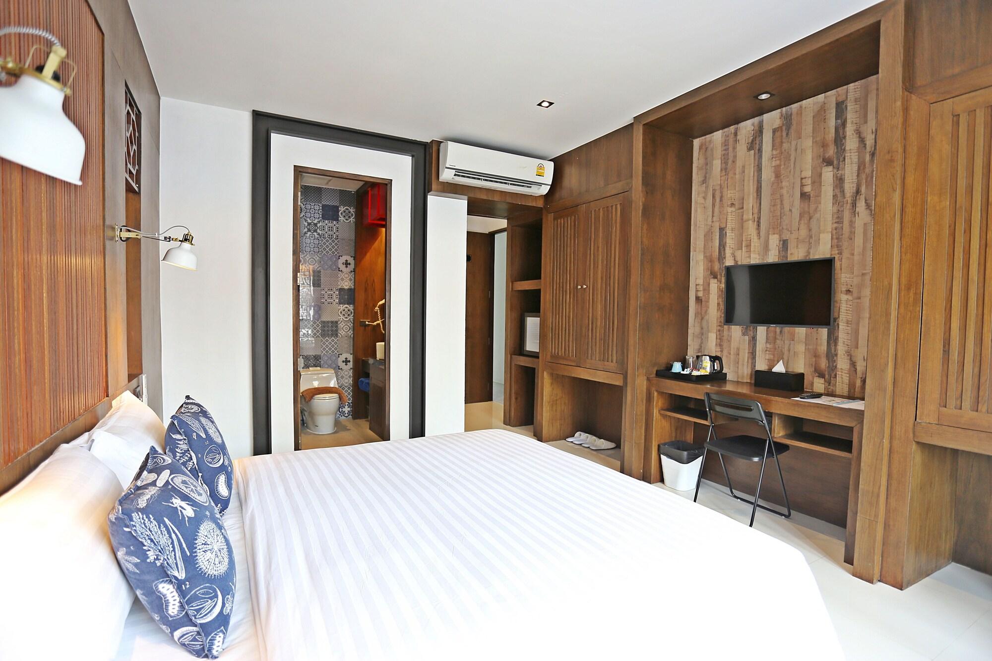Tangren Hotel Samui Maret Buitenkant foto