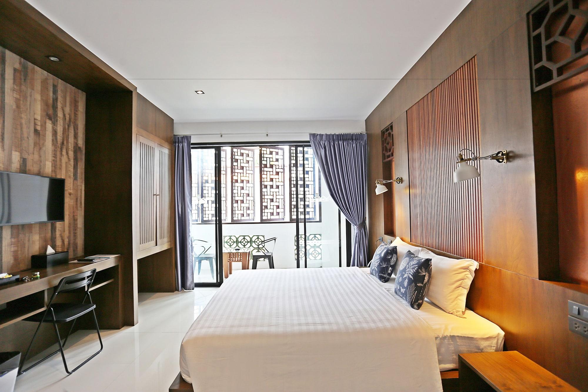 Tangren Hotel Samui Maret Buitenkant foto