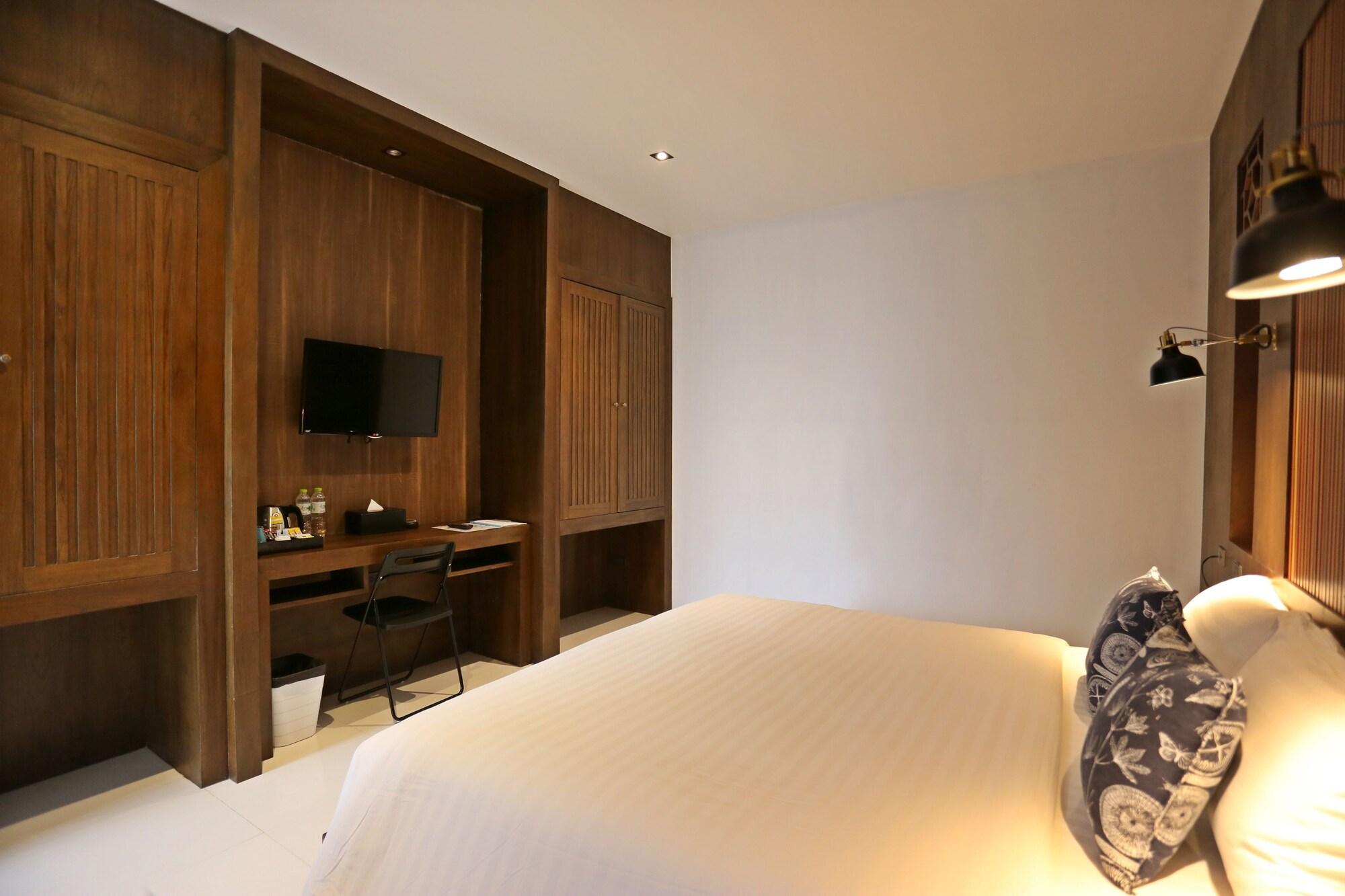 Tangren Hotel Samui Maret Buitenkant foto