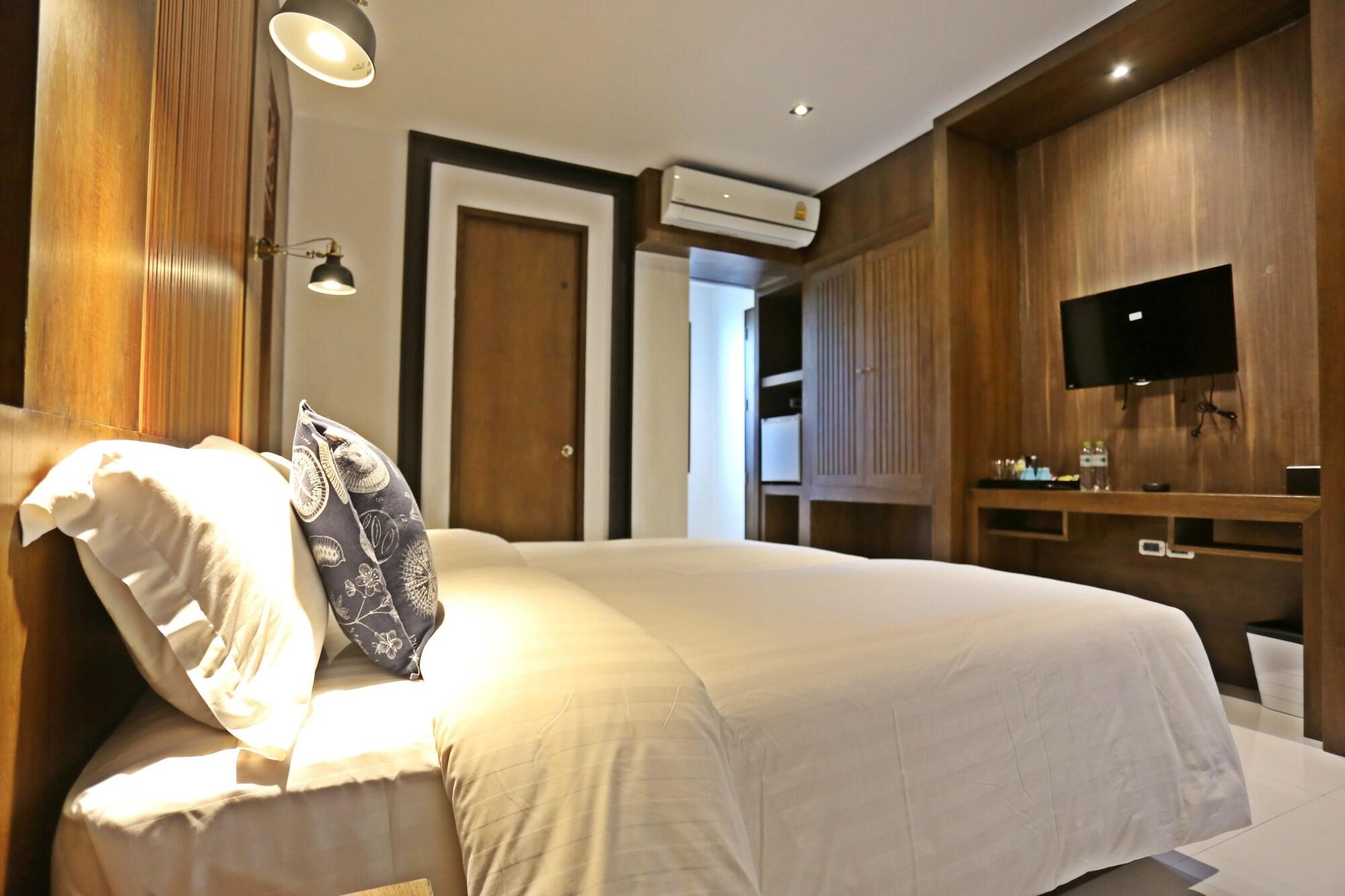 Tangren Hotel Samui Maret Buitenkant foto