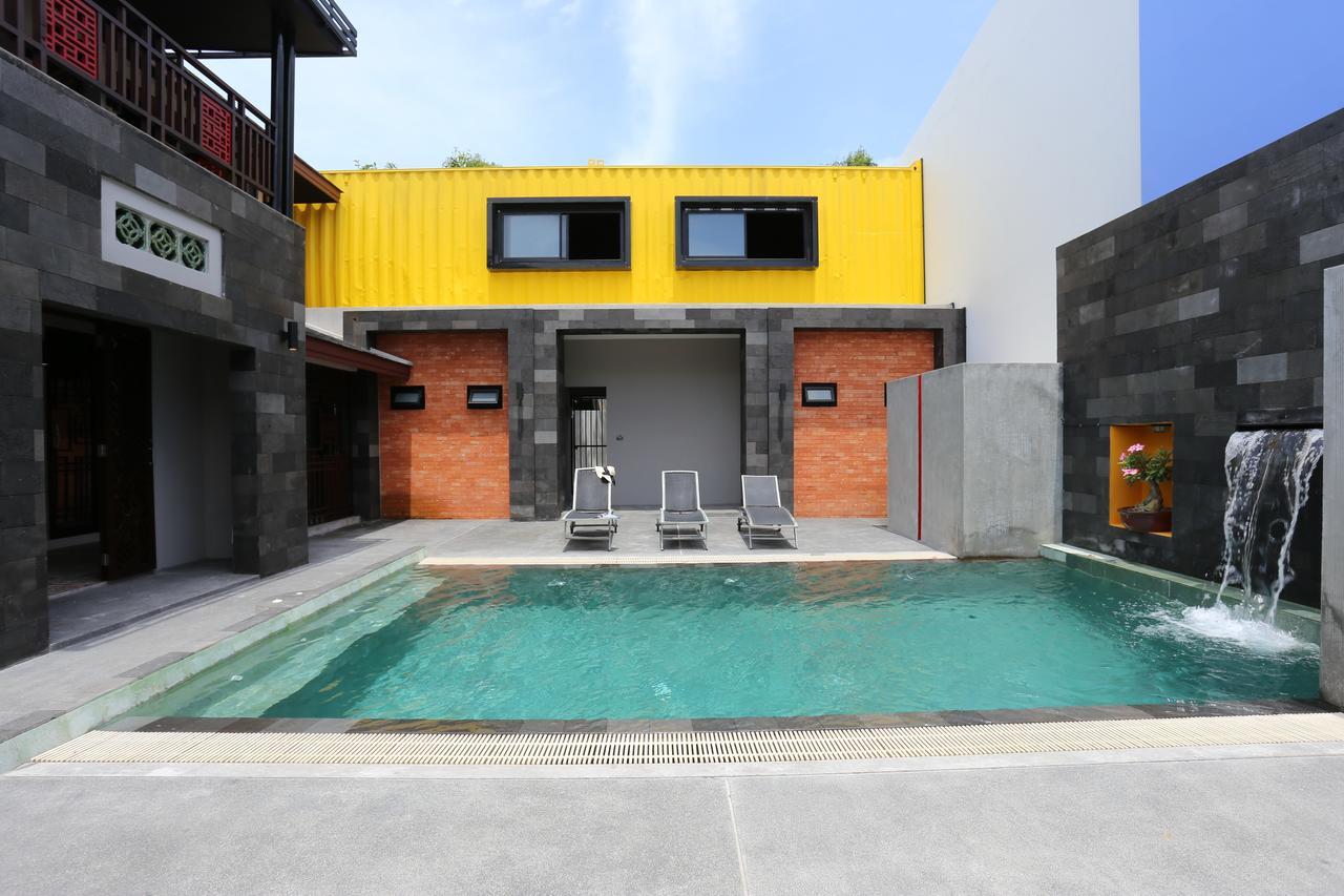 Tangren Hotel Samui Maret Buitenkant foto