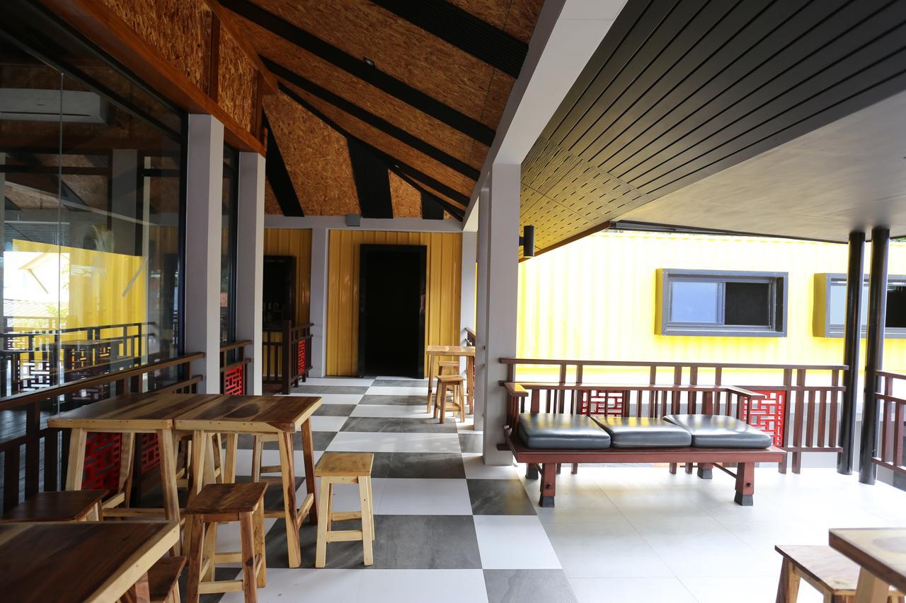 Tangren Hotel Samui Maret Buitenkant foto