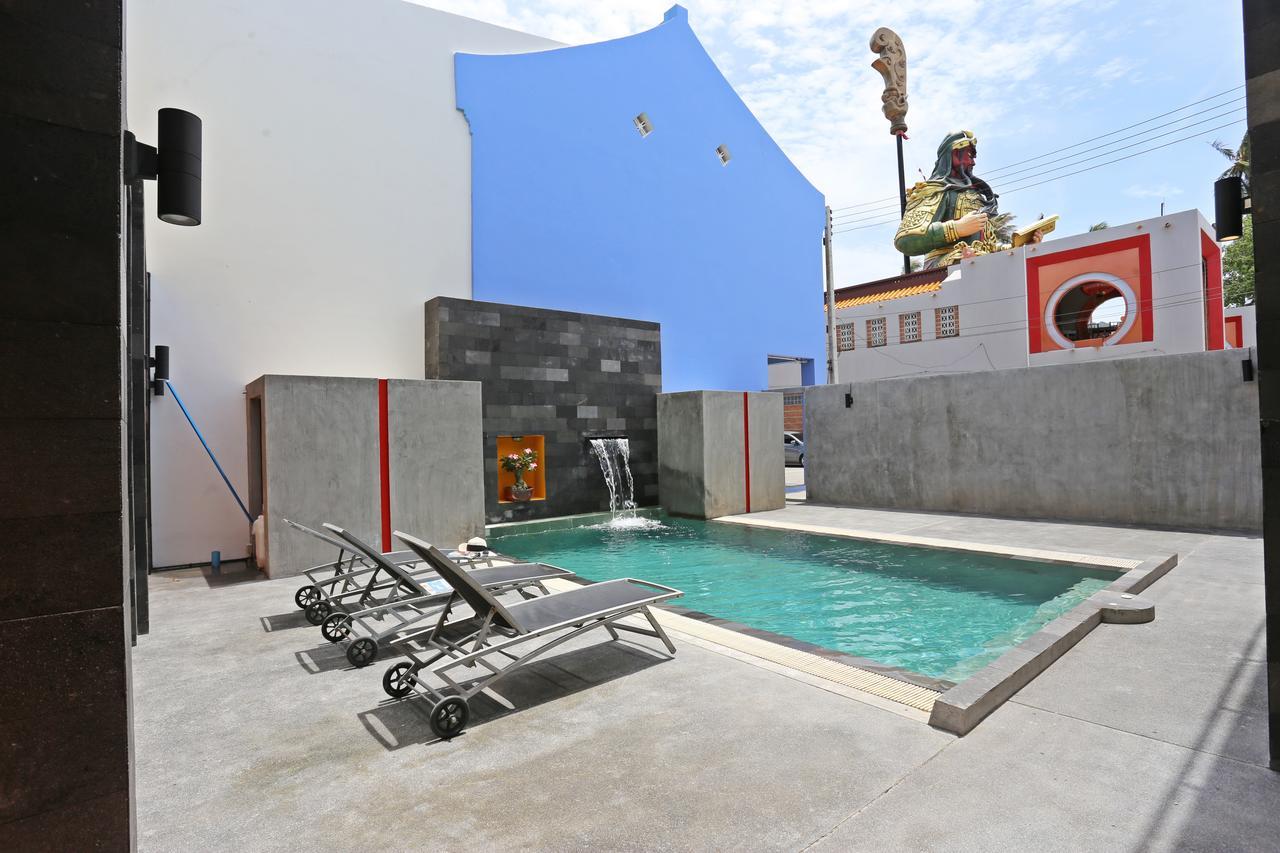 Tangren Hotel Samui Maret Buitenkant foto