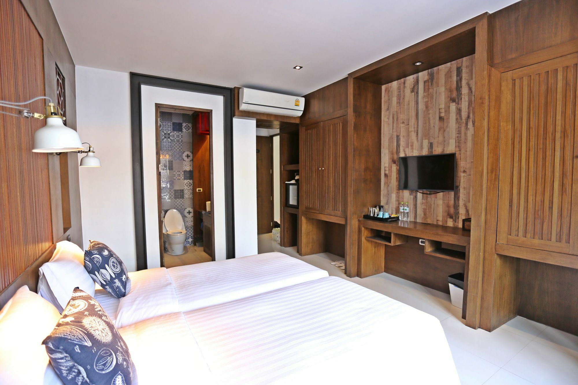 Tangren Hotel Samui Maret Buitenkant foto
