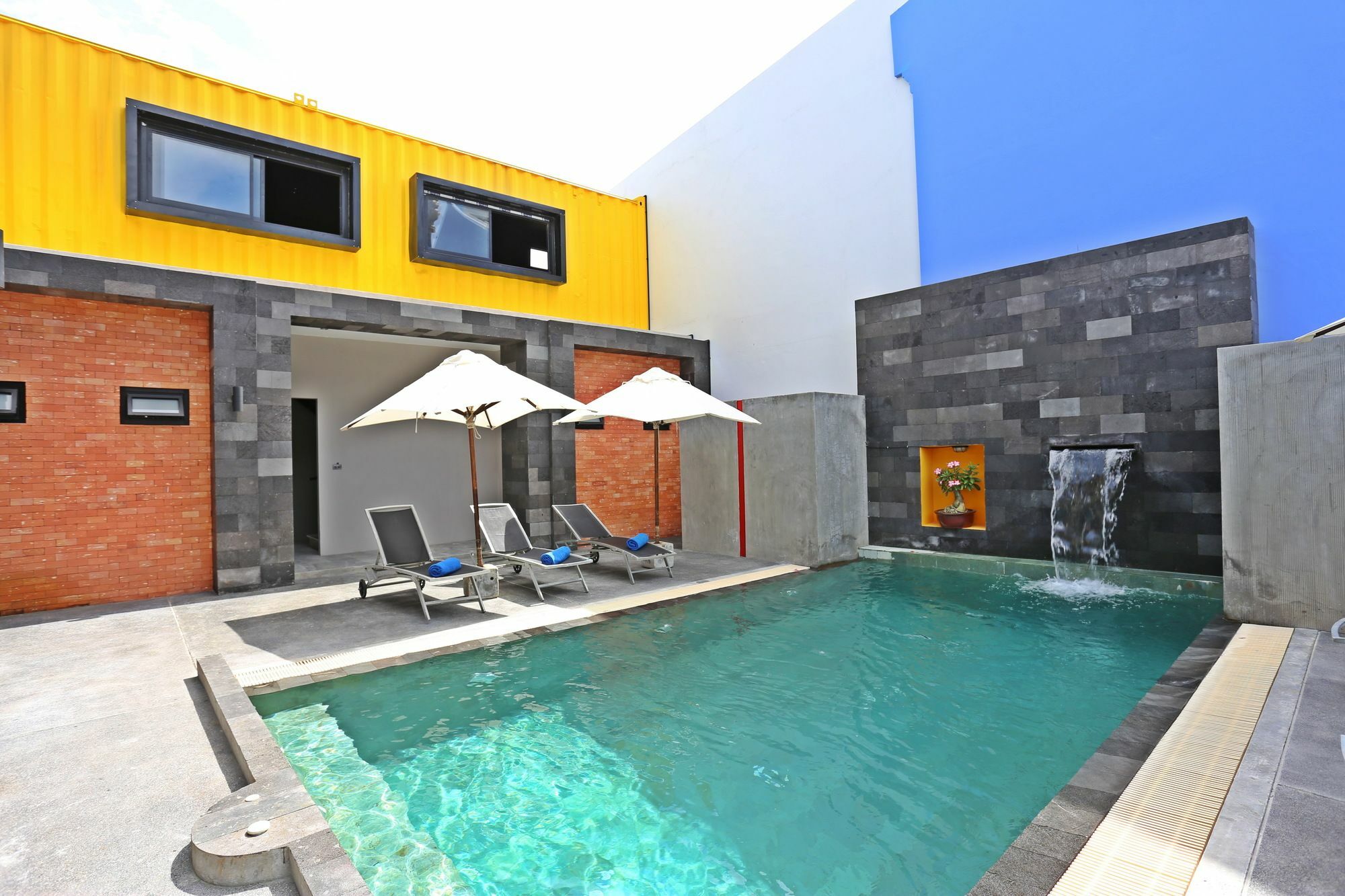 Tangren Hotel Samui Maret Buitenkant foto