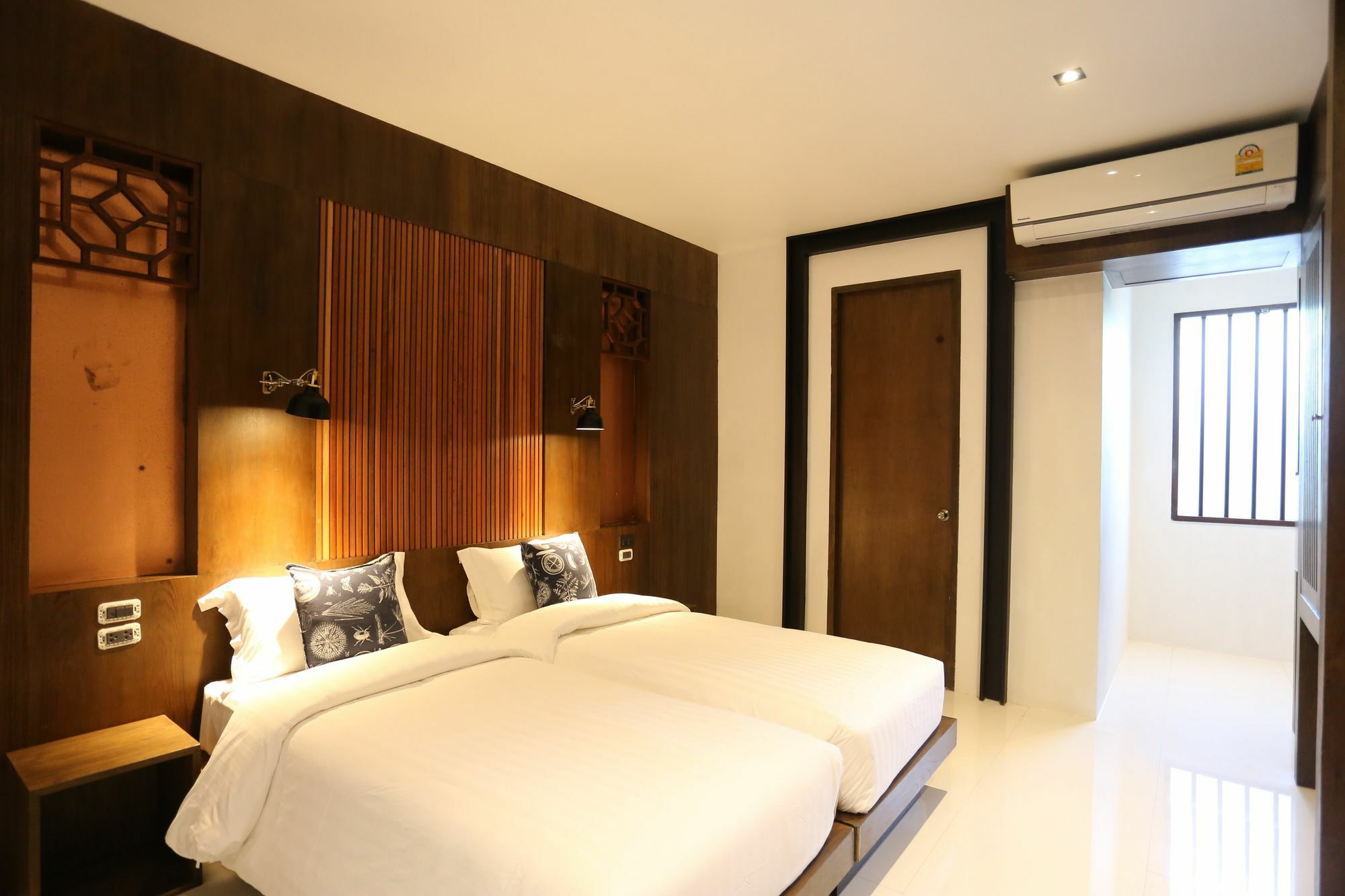 Tangren Hotel Samui Maret Buitenkant foto