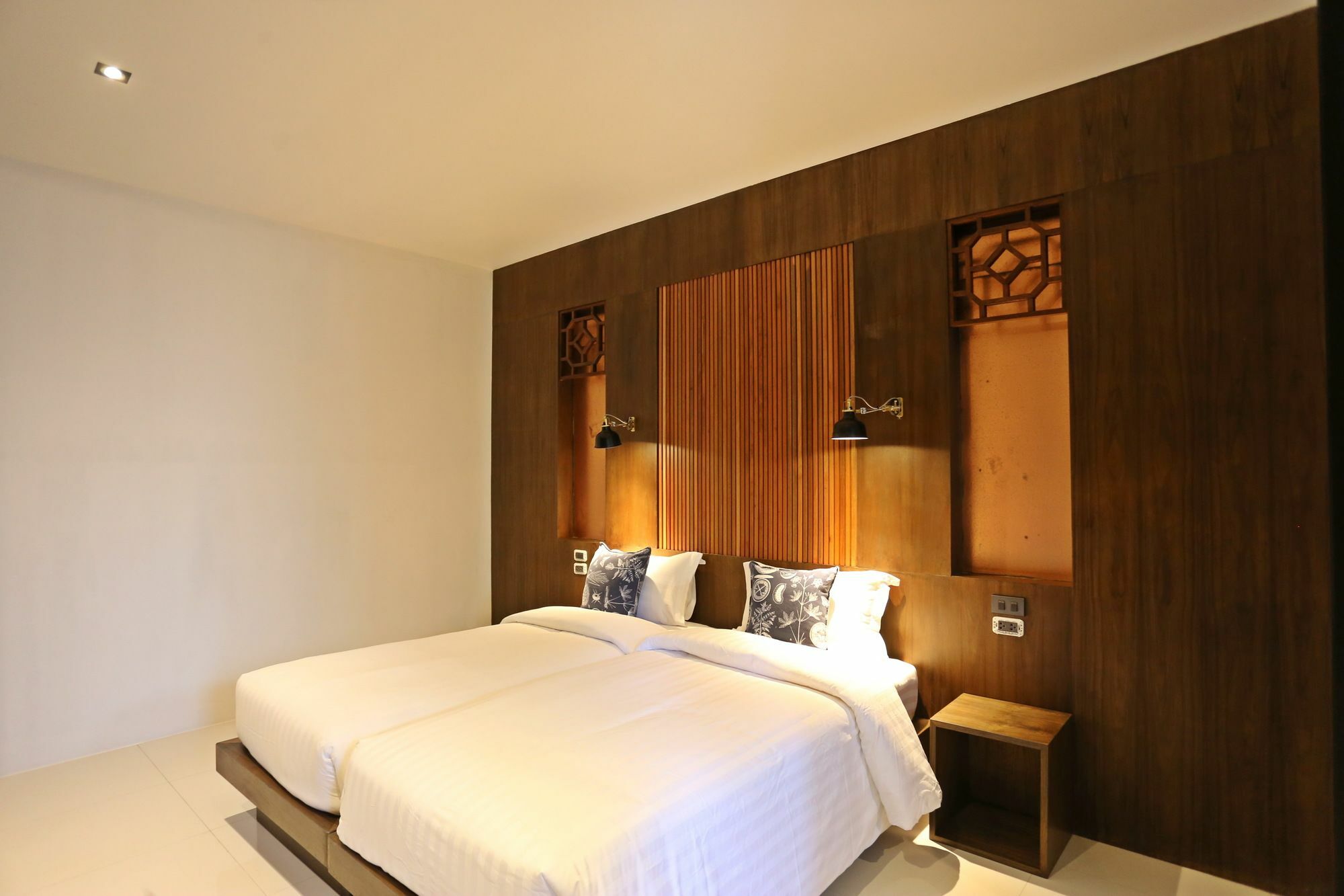 Tangren Hotel Samui Maret Buitenkant foto