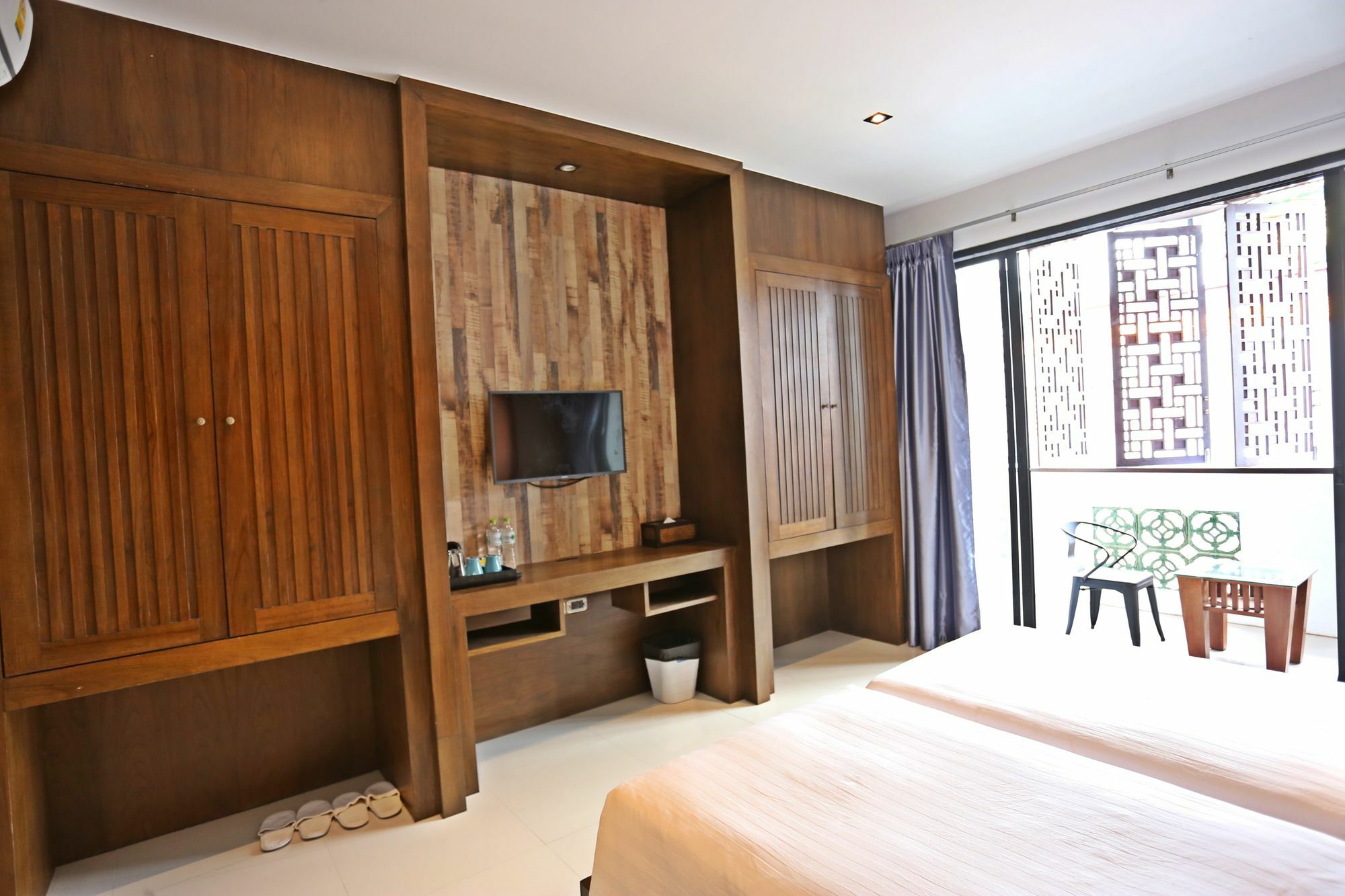Tangren Hotel Samui Maret Buitenkant foto