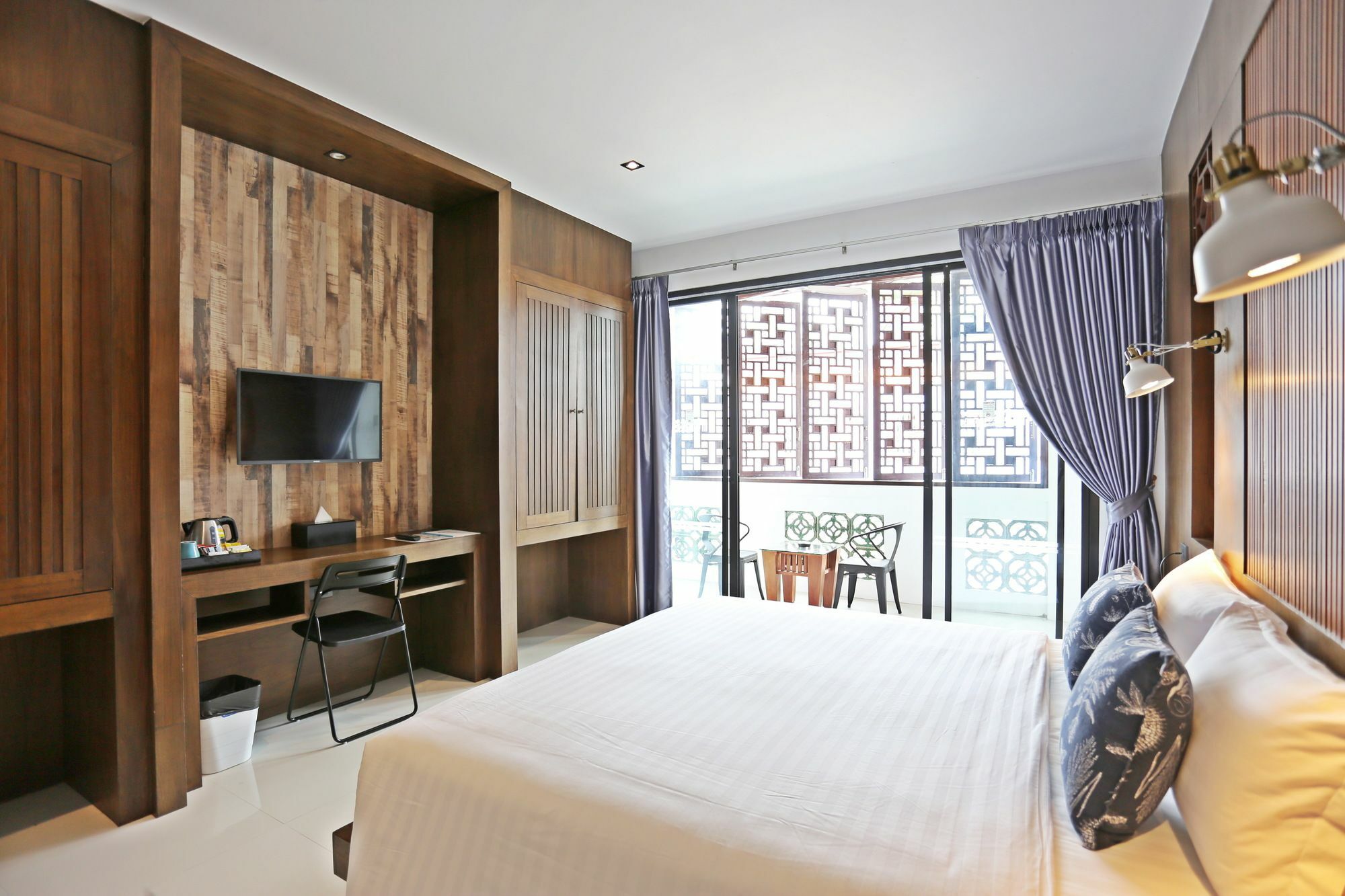 Tangren Hotel Samui Maret Buitenkant foto
