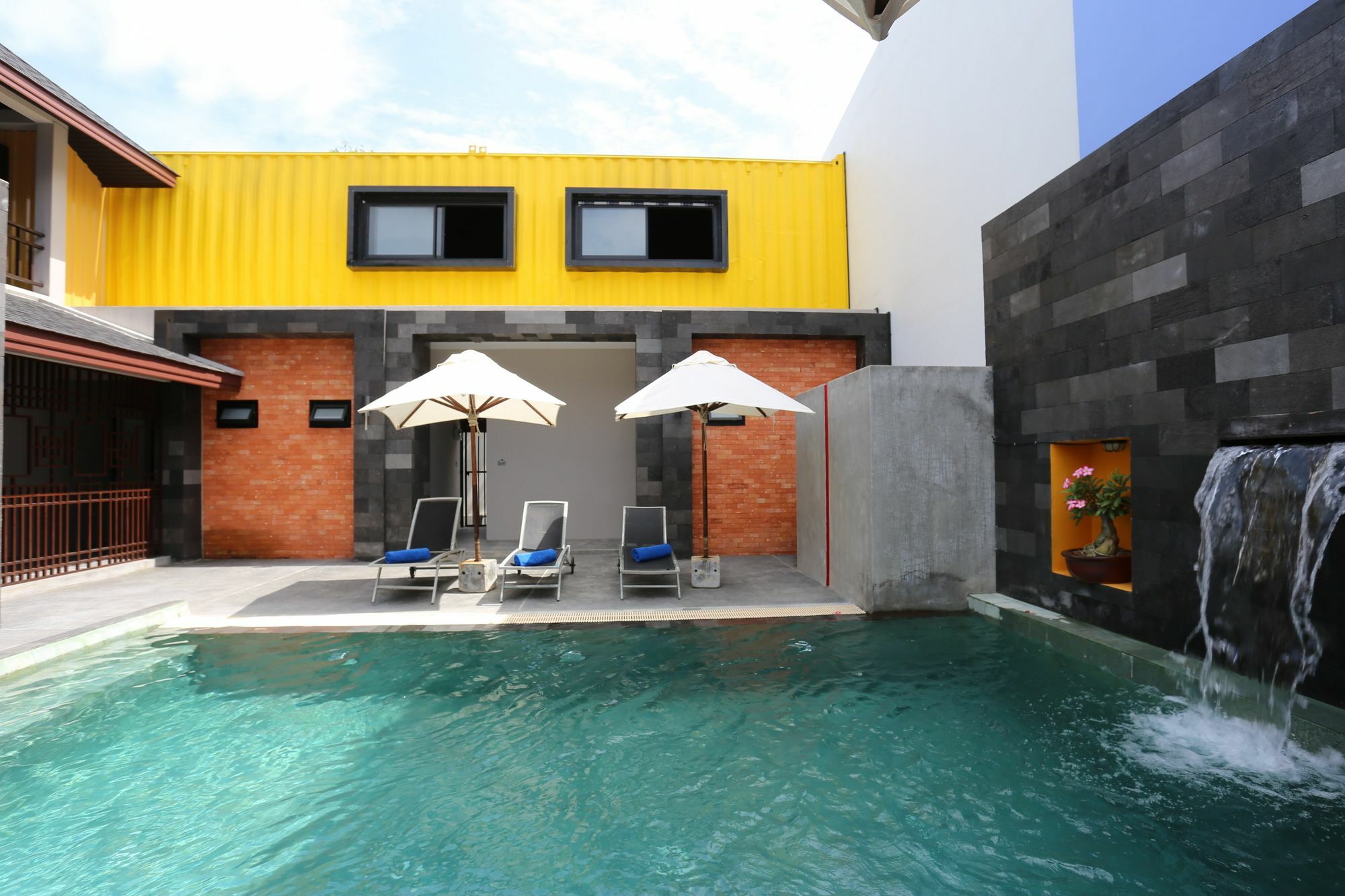 Tangren Hotel Samui Maret Buitenkant foto
